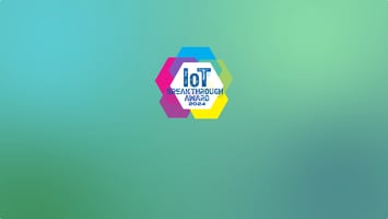 2024 IoT Breakthrough award 