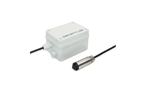 Pressure liquid & temperature sensor