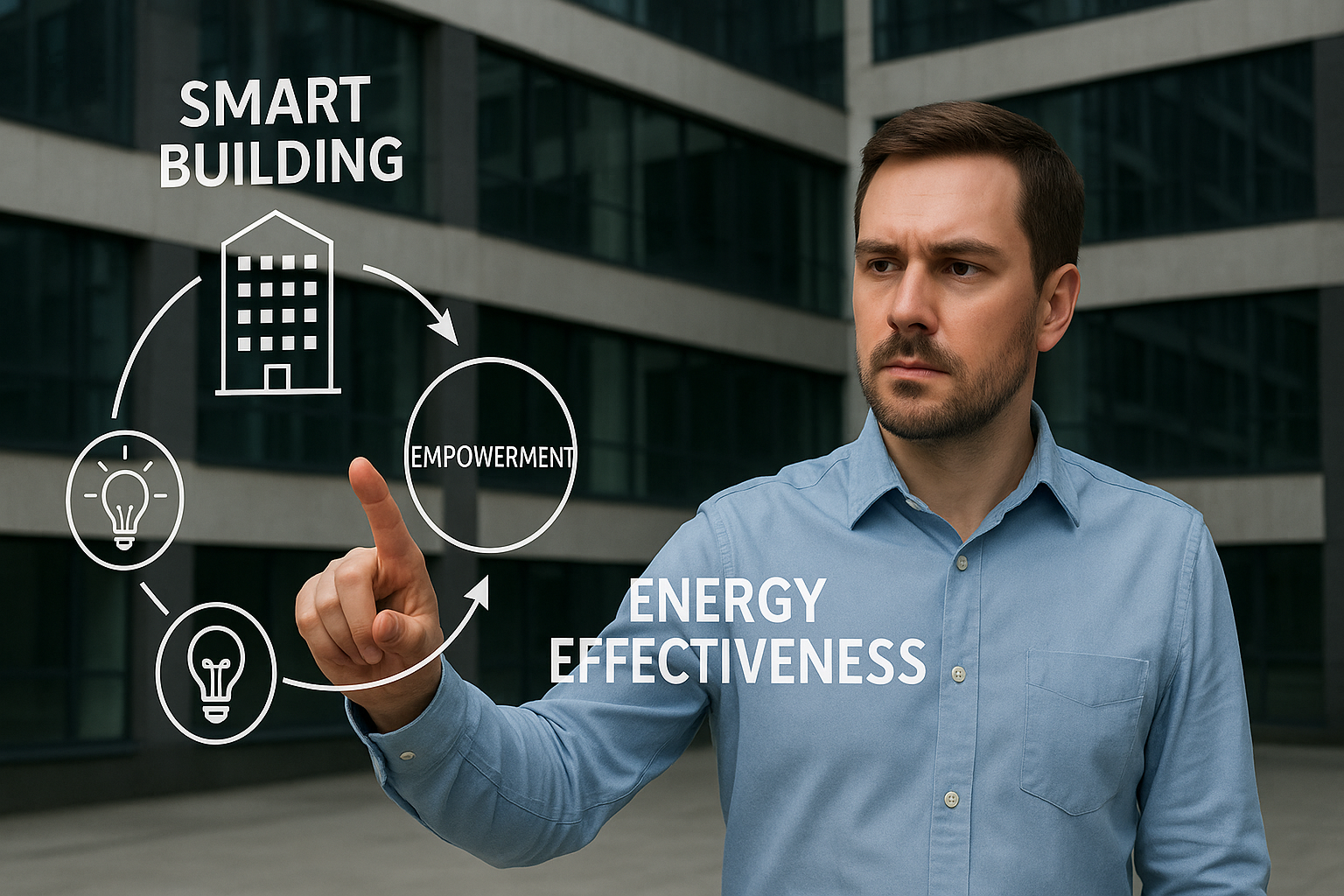 ISO 50001 and Smart Buildings: Sustainable Energy & ROI