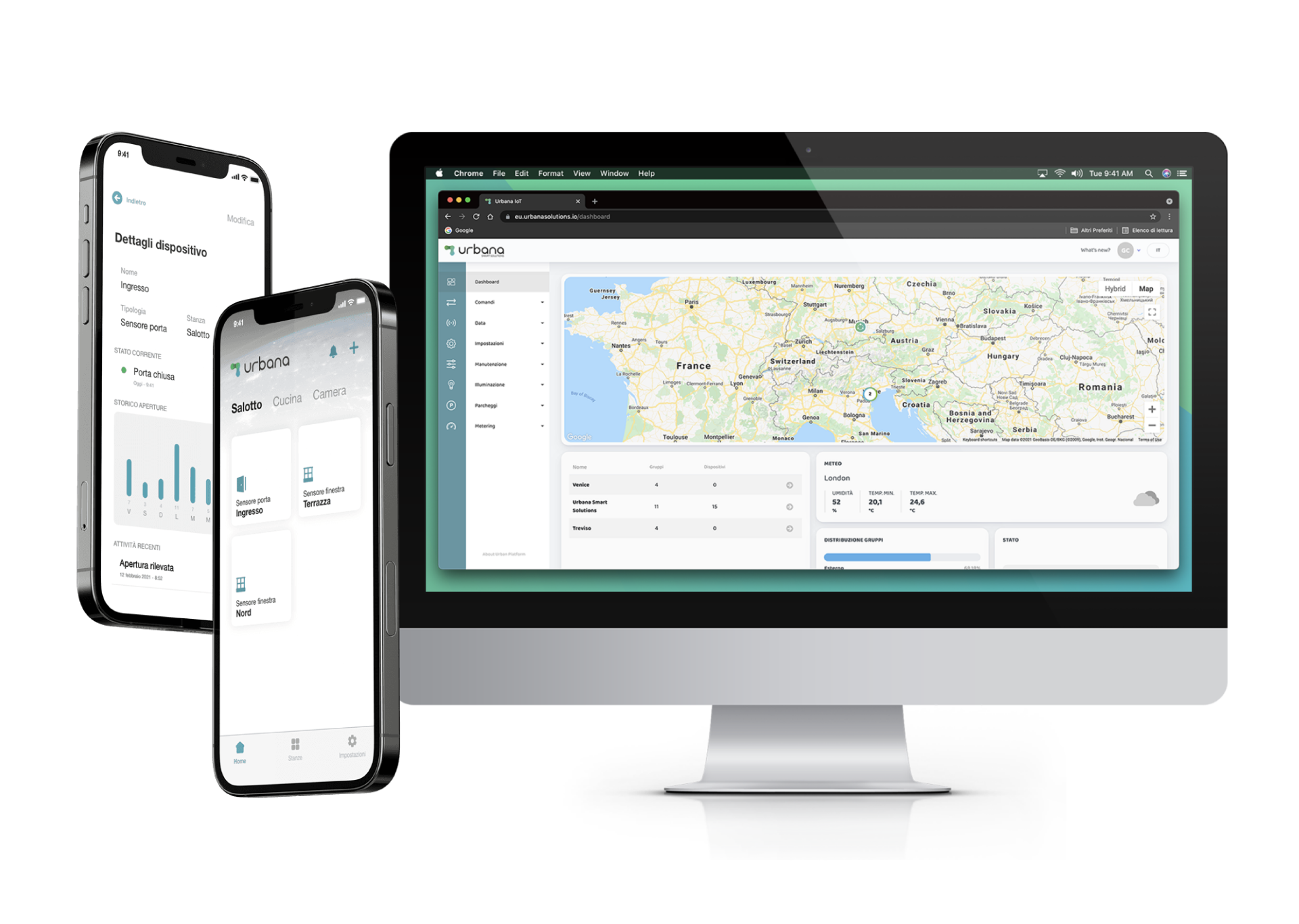 graphic_user_interface_flexa_iot graphic_user_interface_flexa_iot